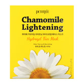 Chamomile Lightening Hydrogel Face Mask - Korean-Skincare